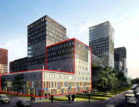 石龙镇机房介绍