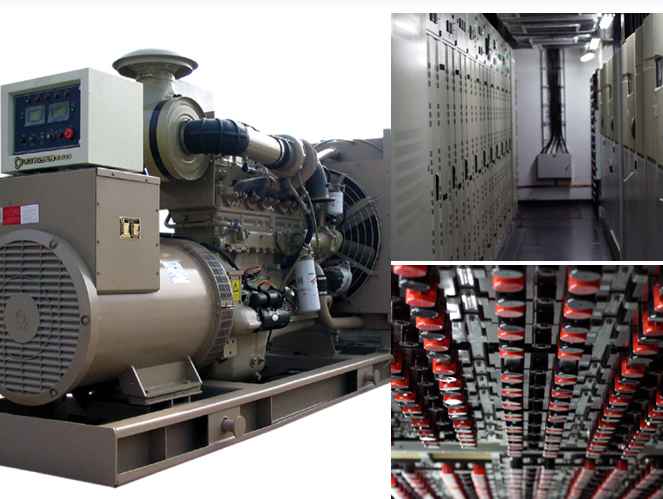 石龙镇机房电力